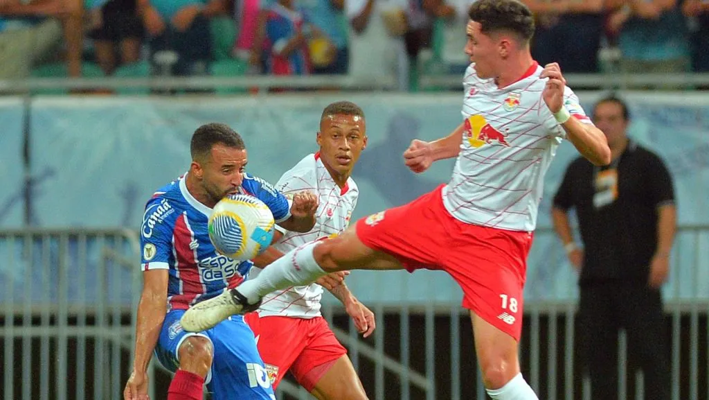 Red Bull Bragantino x Bahia