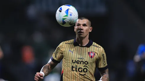 Alan Benítez, de 31 anos, está próximo de ser contratado como novo reforço do Internacional.