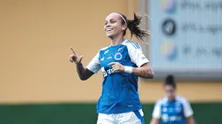 Cruzeiro é o líder do Brasileiro Feminino - Foto: Gustavo Martins/ Cruzeiro