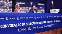 Convocação Copa América. Foto: Lívia Villas Boas/CBF