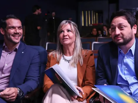 Presidente da CBF destaca protagonismo do futebol feminino