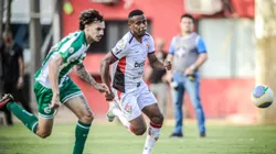 Carlos Eduardo, ex-Vitória é um dos novos reforços para o ataque do Mirassol da Série A ao lado de Alesson, que brilhou no Vila Nova