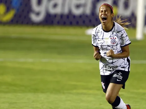 Corinthians bate Flamengo com gol de Vic e mantém vice-liderança
