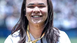 Bárbara Fonseca, diretora de futebol do Cruzeiro. Foto: Divulgação/Instagram/@_babifonseca_