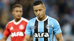 Marlon defendeu o trabalho de Mano em início conturbado no Grêmio.