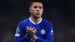 Argentino Enzo Fernández está ansioso para encarar o Mengão