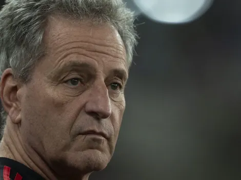 Landim cogita voltar ao Flamengo por descaso com novo estádio