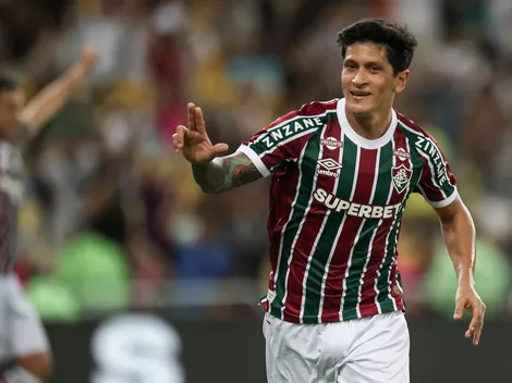 Cano, na temporada, possui o dobro de gols de 2024