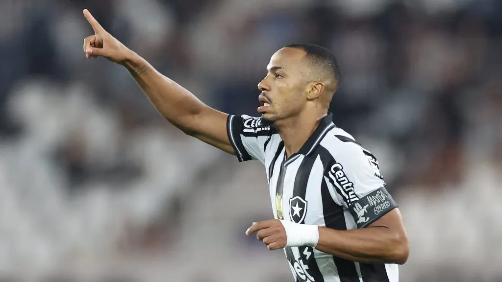 Marlon Freitas, capitão do Glorioso. Foto: Vítor Silva/Botafogo.