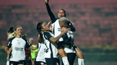Corinthians está classificado no Brasileirão Feminino - Foto: Rodrigo Gazzanel/Corinthians