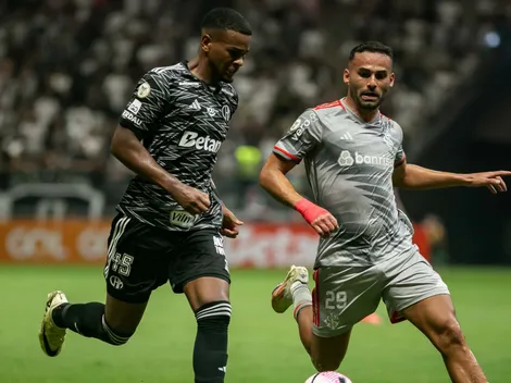 Tudo sobre Atlético-MG x Internacional pelo Brasileirão Betano 2025