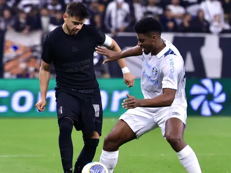 Tudo sobre Grêmio x Corinthians pelo Brasileirão Betano 2025