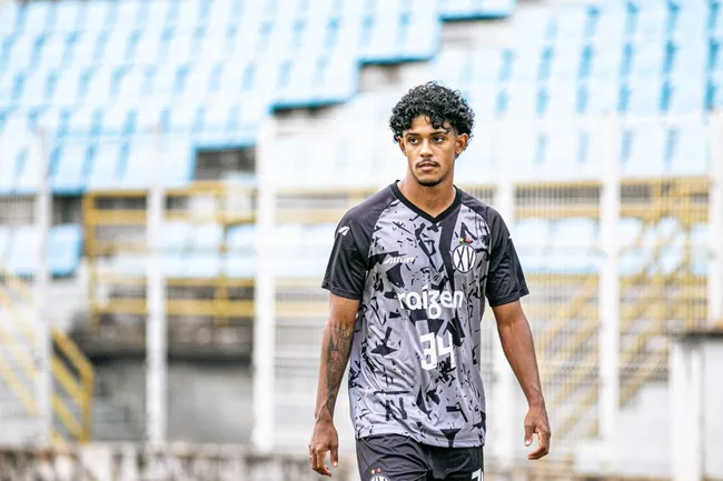 Andrey Quintino foi emprestado para algumas equipes - Foto: Mariana Kasten/ XV de Piracicaba.