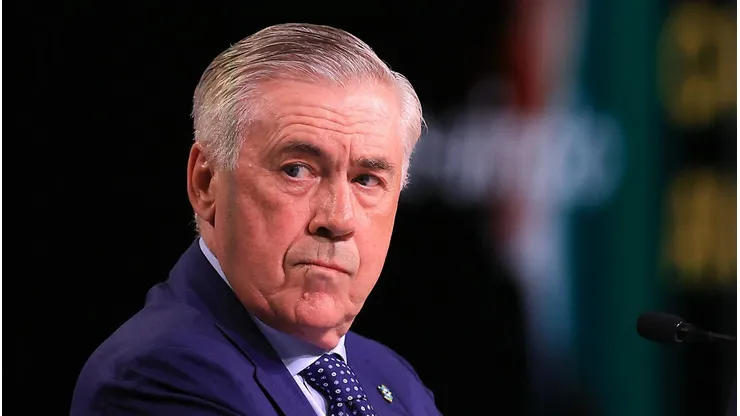 Ancelotti revela preparação da Seleção nos bastidores