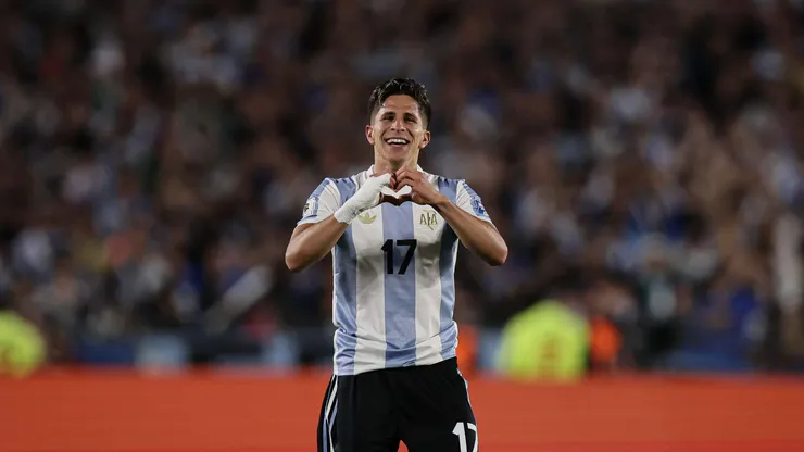 Argentina x Colômbia pelas Eliminatórias da Copa