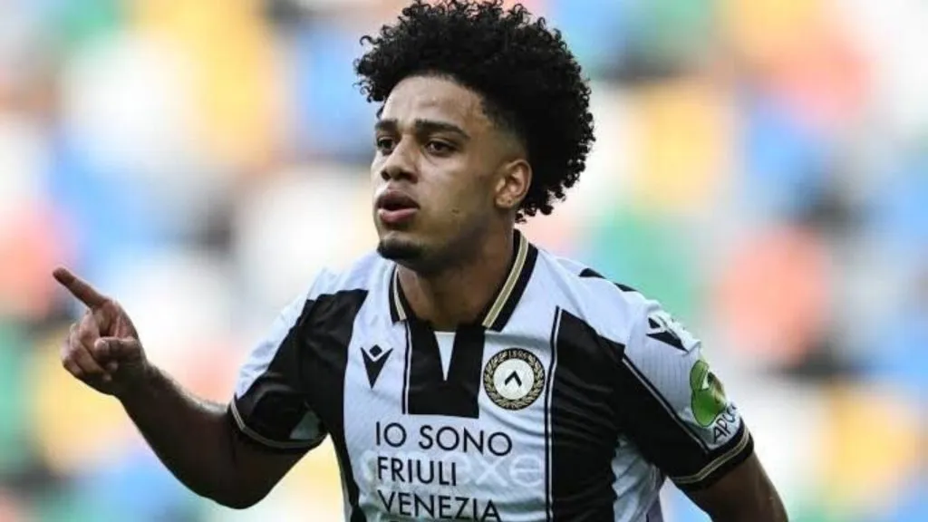 Ex-São Paulo, Brenner pode reforçar o Internacional – Foto: Reprodução