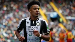 Internacional tem interesse em Brenner, da Udinese - Foto: Reprodução/X