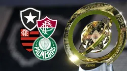 Troféu do Super Mundial de Clubes. Vítor Silva/Botafogo