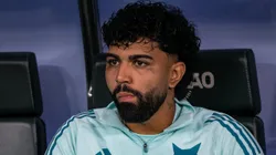 Gabigol no Cruzeiro. Foto: Fernando Moreno/AGIF