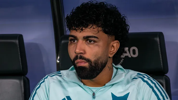 Gabigol no Cruzeiro. Foto: Fernando Moreno/AGIF