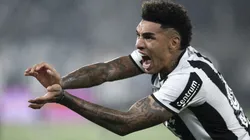 Igor Jesus em ação pelo Botafogo - Foto: Jorge Rodrigues/AGIF