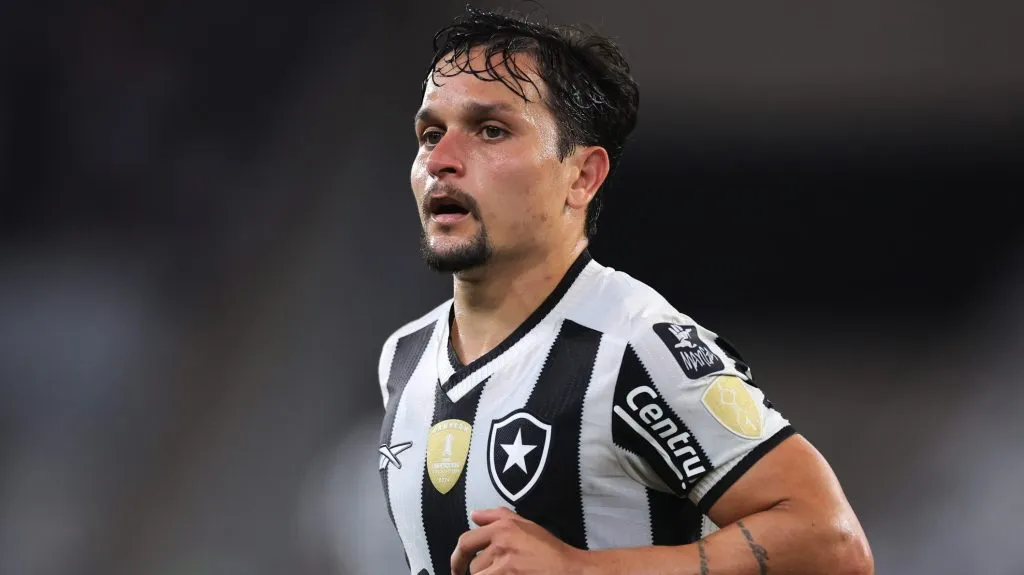 Artur expõe vantagem do Botafogo no Mundial de Clubes – Foto: Buda Mendes/Getty Images