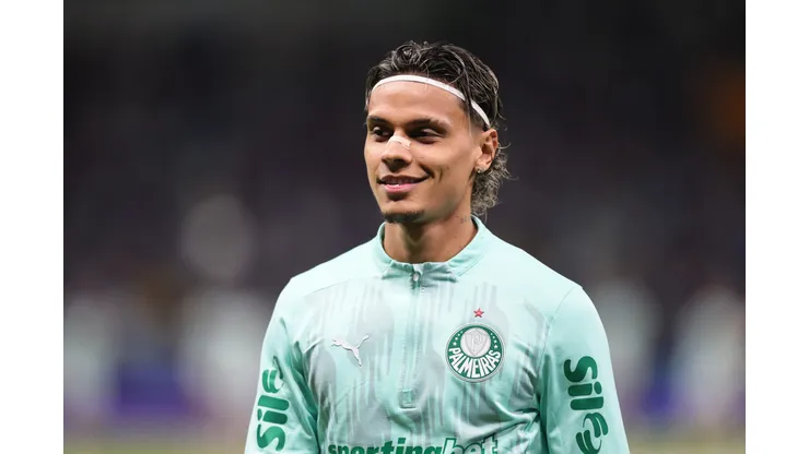 Palmeiras decide que só venderá Richard Rios por R$ 150 milhões: Gilson Lobo/AGIF