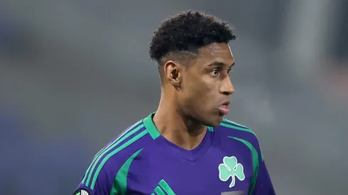 Tetê, atacante do Panathinaikos, é revelado na base do Imortal.