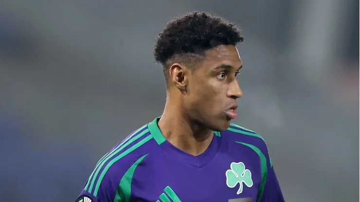 Tetê, atacante do Panathinaikos, é revelado na base do Imortal.