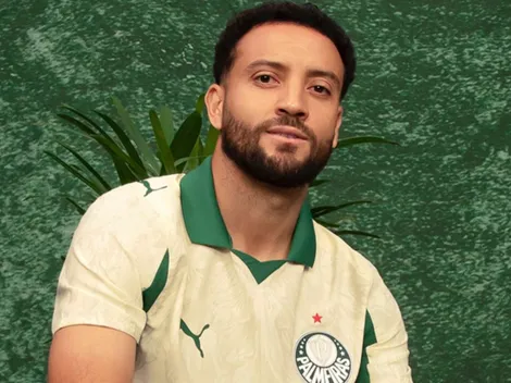 Felipe Anderson será titular em Palmeiras x Mirassol