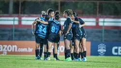 Grêmio no Brasileirão. Foto: Caroline Motta/Grêmio