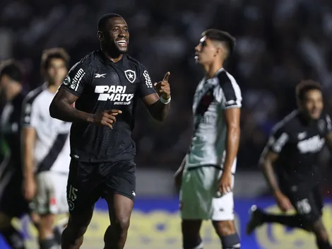 Botafogo quer zagueiro Bastos pronto para a Libertadores