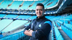 Cyro Leães assume o comando técnico do time feminino do Grêmio - Foto: Caroline Motta/Grêmio FBPA