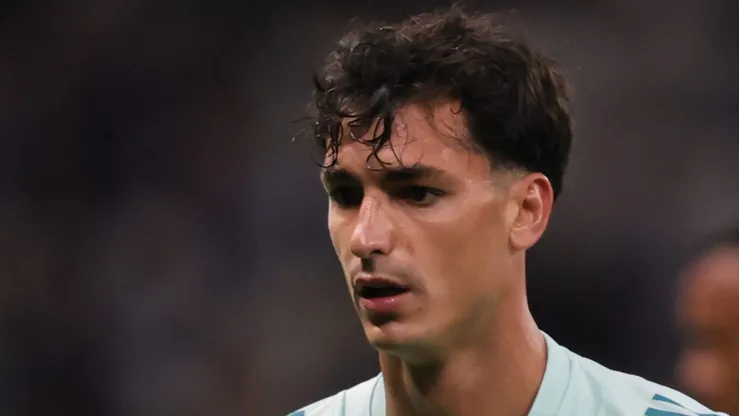 Juan Dinenno está fechado com o Tricolor.