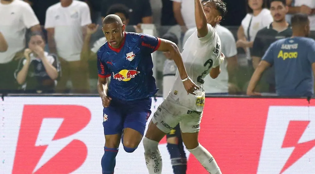 Jhon Jhon foi revelado pelo Palmeiras - Foto: Sipa US/Alamy Stock Photo.