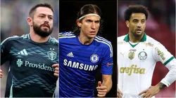 Possíveis encontros no Mundial de Clubes. Foto: Steph Chambers/Clive Mason/Pedro H. Tesch/Getty Images