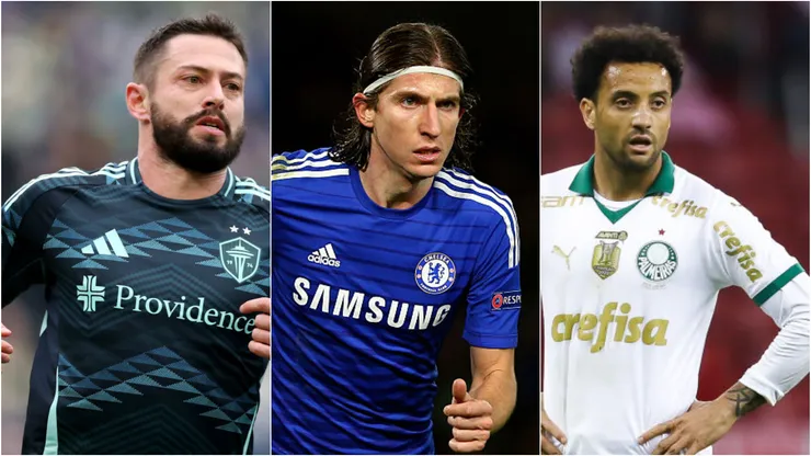 Possíveis encontros no Mundial de Clubes. Foto: Steph Chambers/Clive Mason/Pedro H. Tesch/Getty Images