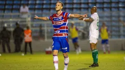 Tomas Pochettino pelo Fortaleza. Foto: Sipa US / Alamy Stock Photo