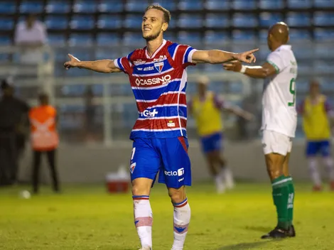 Palpite Fortaleza x Santos - Brasileirão - 12/06/2025