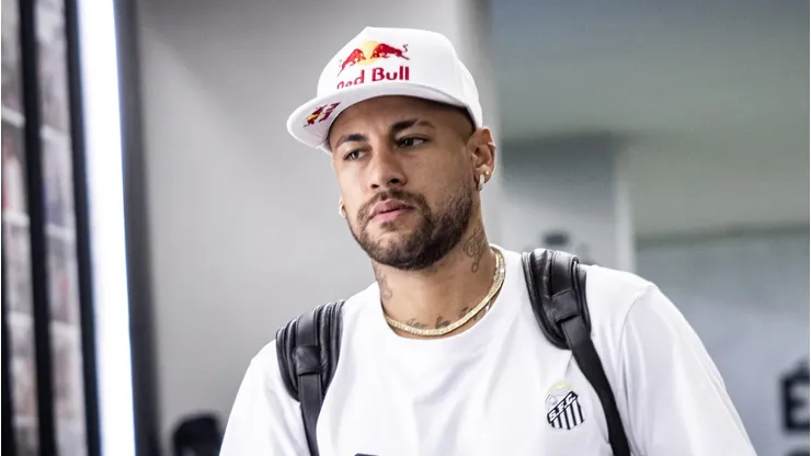 Camisa 10 tem o futuro incerto - Foto: Raul Baretta/Santos FC.