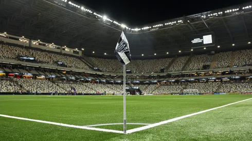 Arena MRV, casa do Atlético-MG. Foto: Daniela Veiga/Atlético-MG.