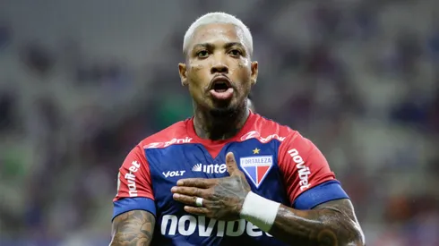 Santos vendeu Marinho em 2022 - Foto: Lucas Emanuel/AGIF.