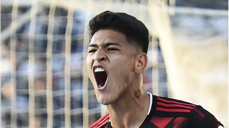 Carrascal, ex-River Plate, está na mira do Fla.