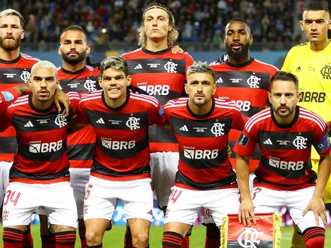 Relembre a última vitória do Flamengo contra um time africano