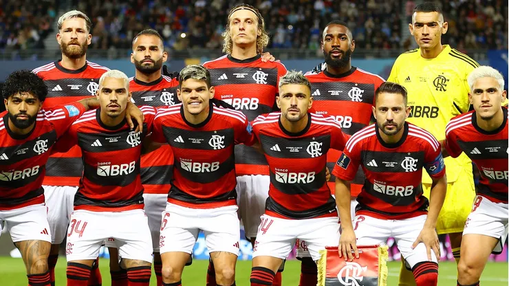 Flamengo voltará a enfrentar um time africano no Mundial de Clubes (Photo by Michael Steele/Getty Images)