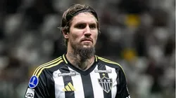 Lyanco em ação pelo Atlético-MG - Foto: Fernando Moreno/AGIF