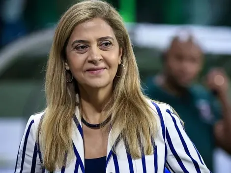 Leila Pereira libera R$ 95 milhões para o Palmeiras investir em possível substituto de Richard Rios