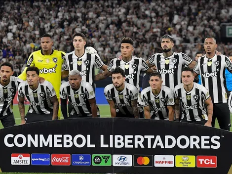 Veja o comparativo tático entre Botafogo e Seattle Sounders