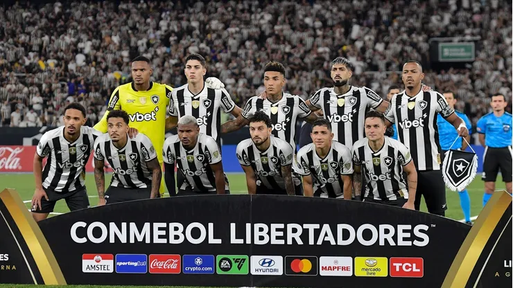 Botafogo estreia diante do Seattle Sounders no Mundial de Clubes. Foto: Thiago Ribeiro/AGIF