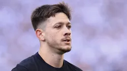 Rodrigo Garro não será negociado agora pelo Corinthians - Foto: Marcello Zambrana/AGIF.